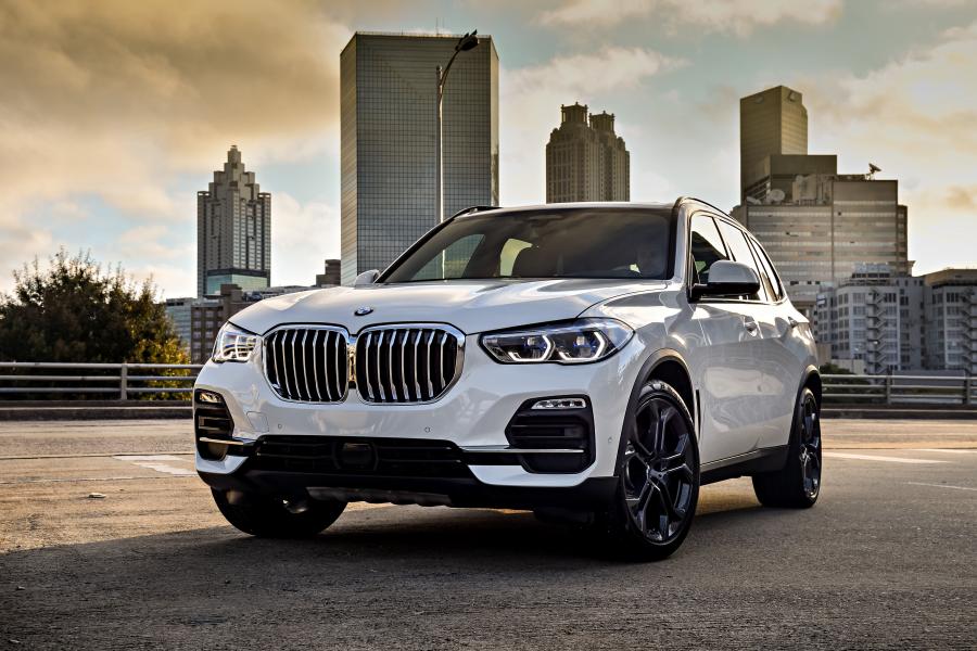  BMW X5 xDrive30d (G05) 2018 года  (WW) (фото 21 из 146)